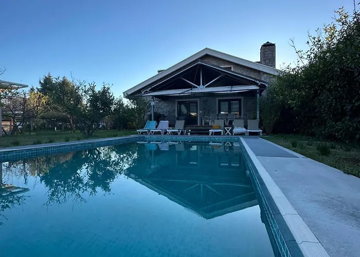 ヴィラ Alcedo - Atthis *