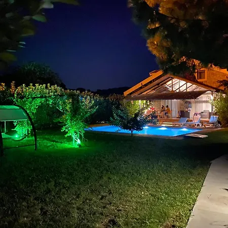 Alcedo - Atthis Villa