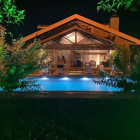 Alcedo - Atthis Villa Muğla