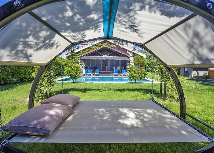 Villa Alcedo - Atthis Muğla