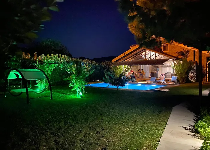 Alcedo - Atthis Villa