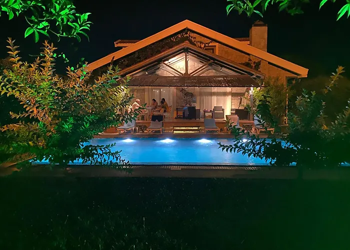 Alcedo - Atthis Villa Muğla