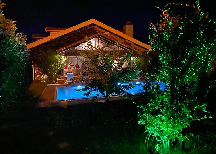 Alcedo - Atthis Villa *