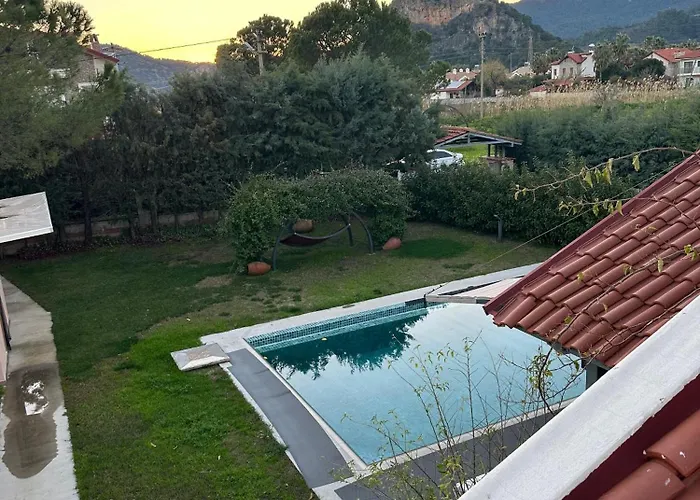 Villa Alcedo - Atthis Muğla