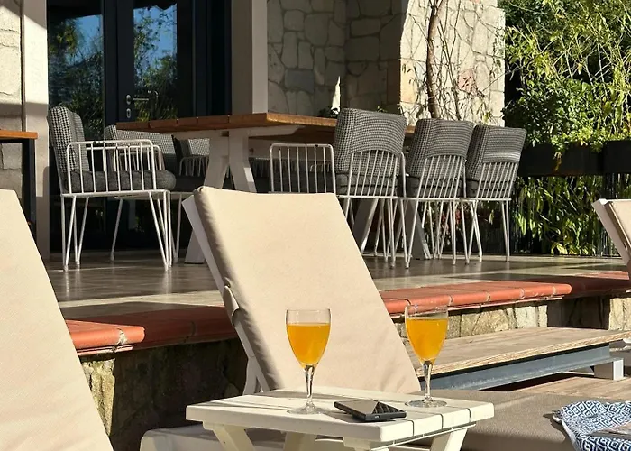 Villa Alcedo - Atthis Muğla