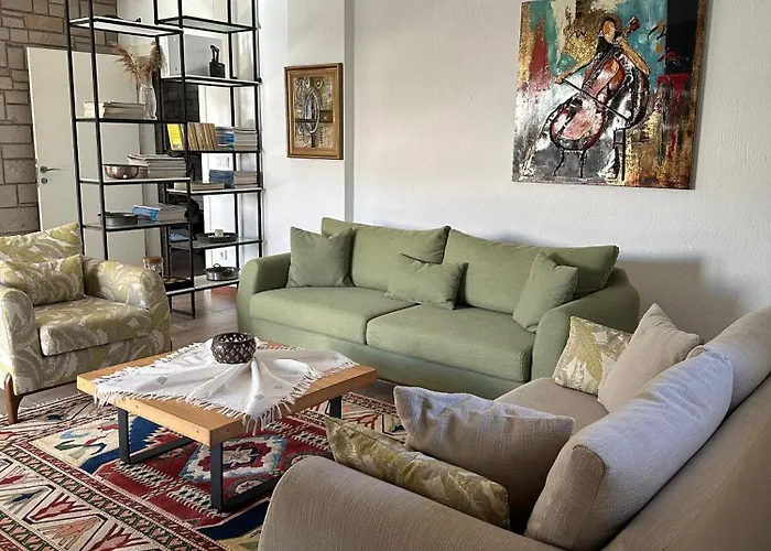 Villa Alcedo - Atthis Muğla