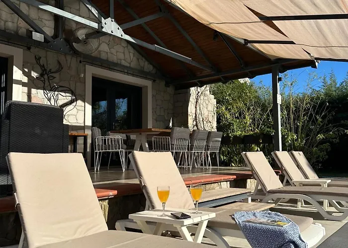 Villa Alcedo - Atthis Muğla