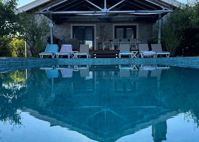 Villa Alcedo - Atthis