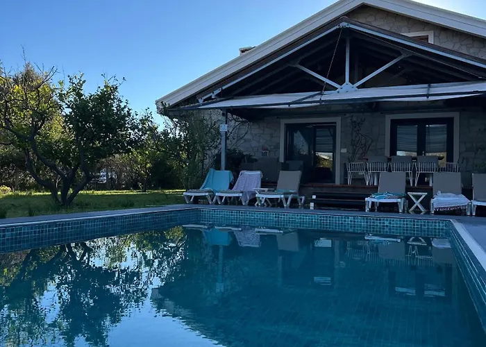 Villa Alcedo - Atthis Muğla